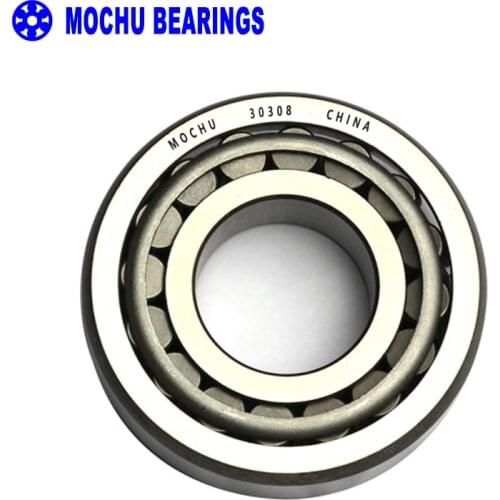 1pcs Bearing 30308 40x90x25.25 30308-A 30308J2/Q 7308E Cone + Cup High Quality Single Row Tapered Roller Bearings