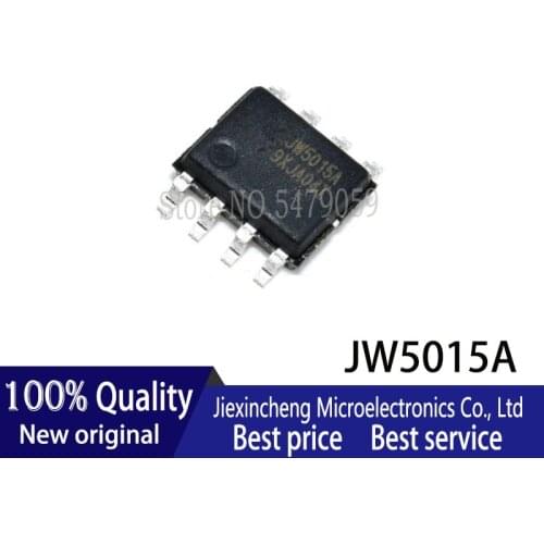 10PCS JW5015A JW1237A JW1758B JW1769A JW1763B JW1792 SOP8 New original