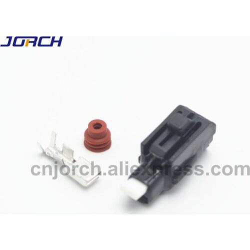 5 sets 1pin 4.8mm sumitomo Toyota starter and motor plug connector 6189-0413