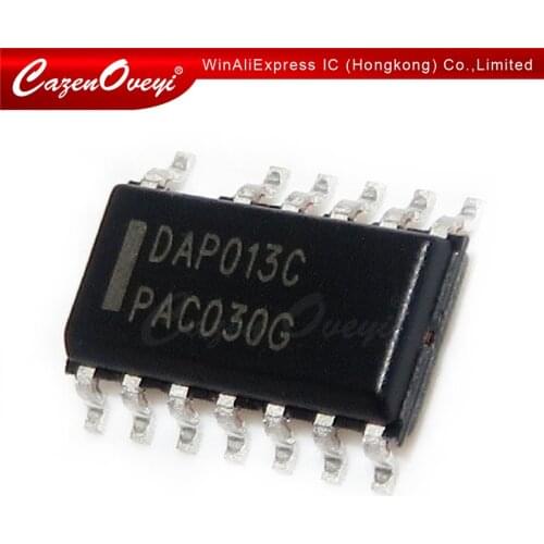 5pcs/lot DAP013C DAP013D DAP013F DAP013 SOP-13 In Stock