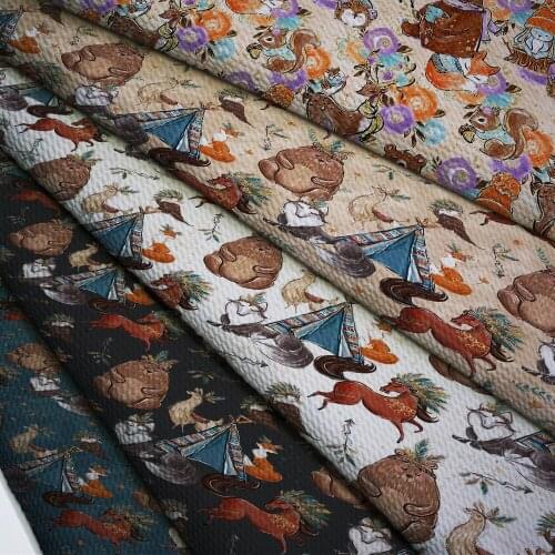 50*140cm Bullet Textured Liverpool Fabric Flower Printed DIY Tissue Kids Home Textile for Sewing Quilt Decoration Home