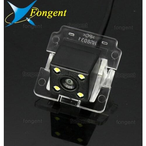 5" 4.3" inch Rear View Monitor Reverse Parking Wireless Camera For Mitsubishi Outlander 2003 2004 2005 2006 2007 2008 2009 2012