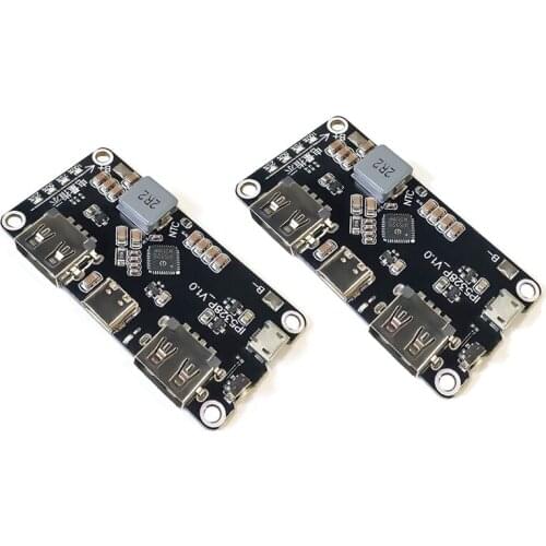 IP5328P Charging Po Bidirectional Fast Charge Switch Module of the Mobile Motherboard Power 3.7V Boost 5V9V12V