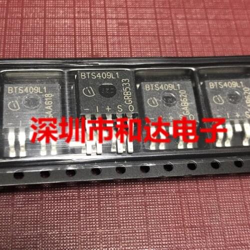 BTS409L1 TO-263