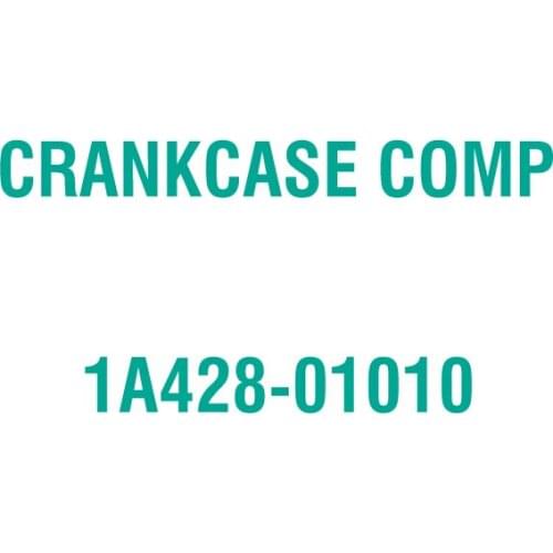 For Kubota 1A428-01010 CRANKCASE COMP