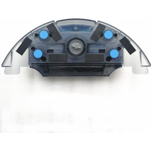 Vacuum Cleaner Water Tank Box Mop Cloth for Ilife A9s A9 Robot Vacuum Cleaner Parts Water Tank Cleaning Mop Replacement