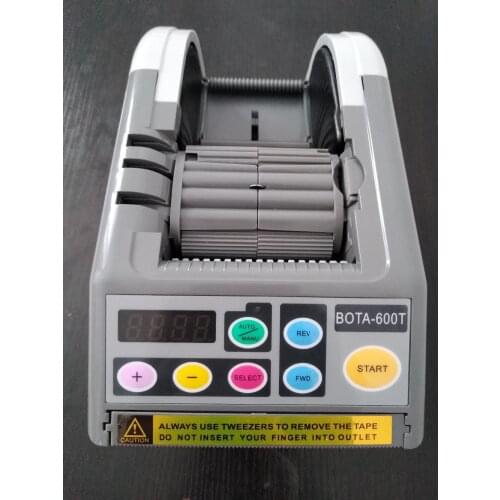 ZCUT-9/BOTA-600T Microcomputer Automatic Tape Dispenser, Cut width upto 60mm