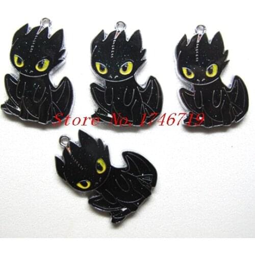 Hot Sale 10 pcs Cartoon anime Charm Pendants DIY Jewelry Making Accessories k-324