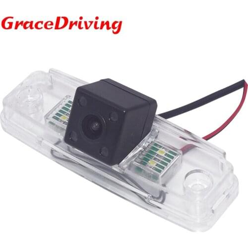 Car Rear View Reverse backup Camera parking assist for Subaru Forester 2008-2012/ For Outback 2009-2011/For Impreza(sedan)09-11