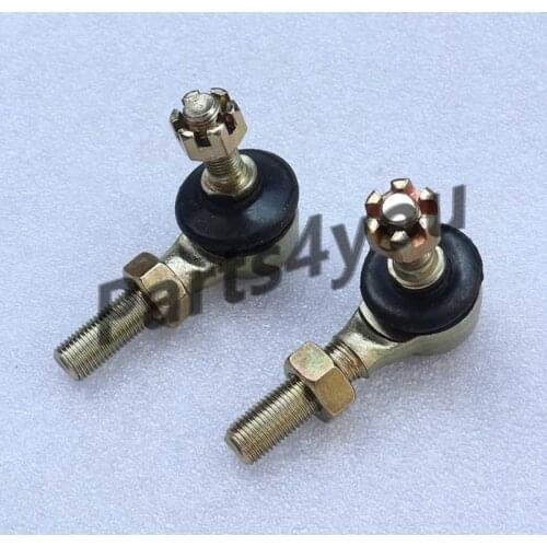 Tie Rod End Kits M10/M12 Fit For CFMoto 9030-101170 9060-101170 Steering Knuckle Cfmoto Ball Joint Zforce 1000 800 500 Z6 UTV