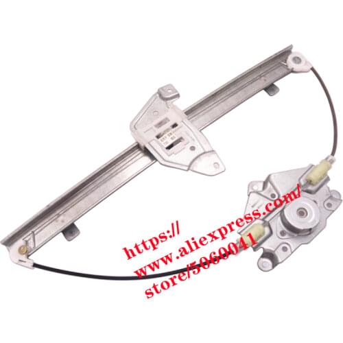 Electric window regulator bracket for Baojun 730/Cortez left right front rear window lifter bracket