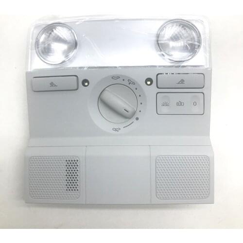 SKTOO Dome Light Reading Lamp Sunroof Switch Assembly For Volkswagen Golf 6 Sagitar MAGOTAN