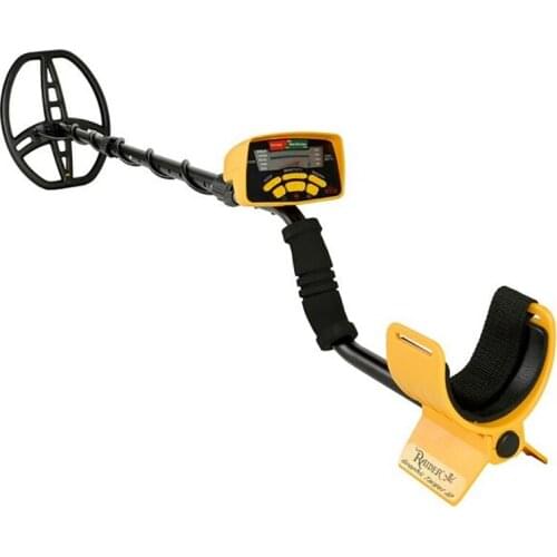 Metal Detector MD-6350 Professional Underground Metal Detector Gold Digger Treasure Hunter Professional Detecting Equipment