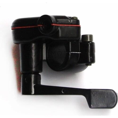 7/8" 22mm Motorcycle Throttle Lever Thumb Controller Assembly For Honda for ATV Quad Pit Bike