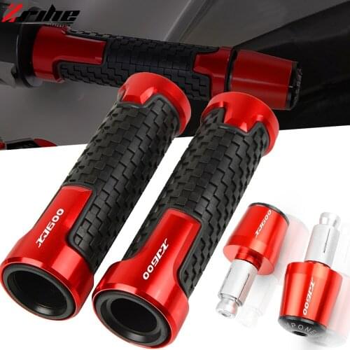 Motorcycle Accessories Handlebar Grips Handle Bar Cap End Plug For YAMAHA XJ600 S DIVERSION 1993-2003 1994 1995 1996 1997 1998