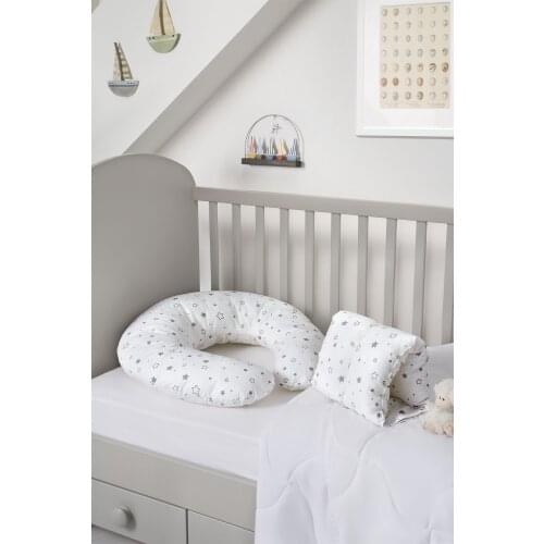 Baby Nursing Pillows Adjustable Pregnant Baby Breastfeeding Pillow Infant Cuddle U-Shaped Newborn Cotton Feeding Waist