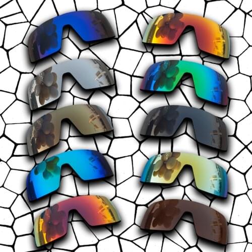 Polarized Sunglasses Replacement Lenses for- Sutro Frame - Varities