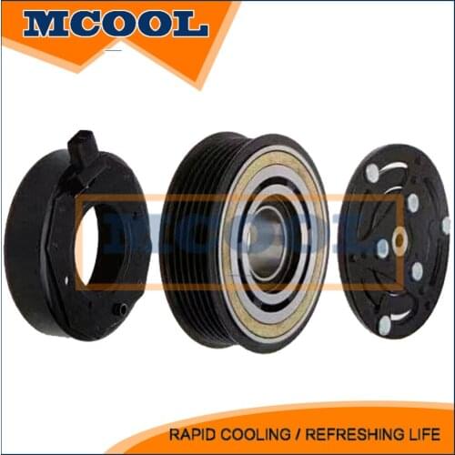 SC06 Auto A/C Air Conditioning Compressor Clutch For Toyota SC06 6PK 12V 30*47*20 ac clutch