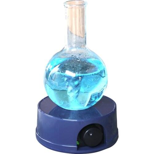 SH-II-2 SH-II-3 Mini Magnetic Stirrer Mixer Plate LED Light 1000ml