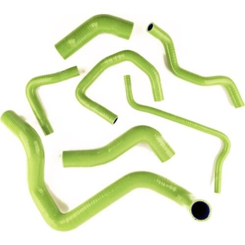 For V W MK4 Golf / Bora / J etta 1.8t AUM AUQ Silicone Radiator Coolant Hose