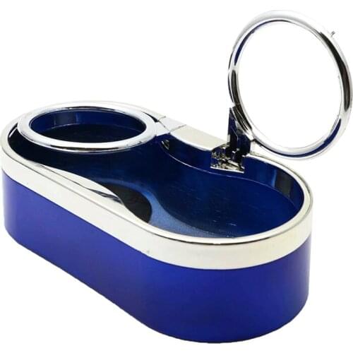 Universal Double Hole Auto Cup Holder Car Styling Interior Accessories Portable Glasses Cup Water Bottle Stand Car Drink Holder