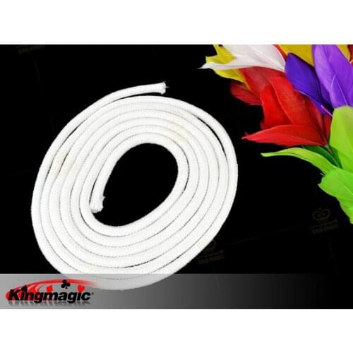 Rope Thru Body Roped Trick Kingmagic Magic Props Magic Tricks