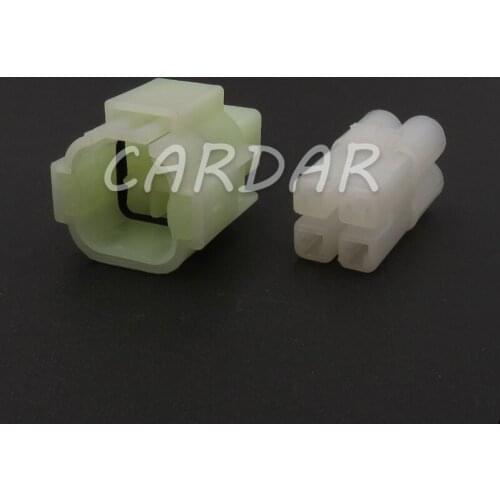 1 Set 4 Pin DJ7041-2.3-21 4 Way Waterproof Auto Connector Electric Connector Socket