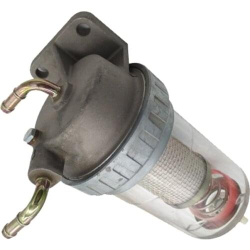 FREE SHIPPING Excavator parts Oil/Water Separator Assembly Diesel Filter FOR KOBELCO SK200/SK230/SK25