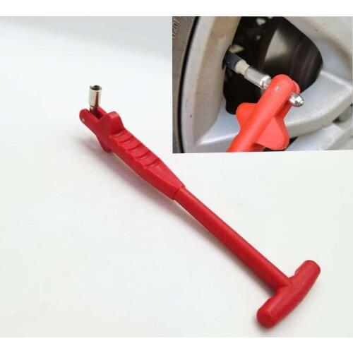 Free delivery Tire Valve Stem Puller Tube Metal Tire Repair Tools Valve Stem Core Car Motorcycle Remover Drop Shipping