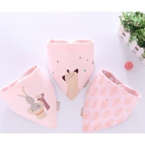 Jeseca Bibs Bandana For Babies