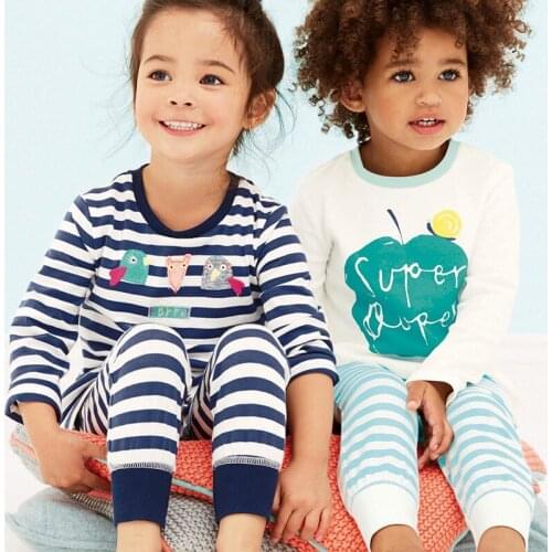 LJXBAOKU Pajamas For Girls