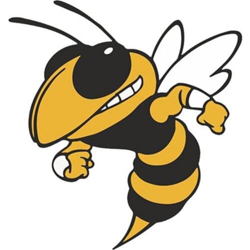 Tank Decal Removable Waterproof Adhesive Sticker DIY Bee Pattern Decor for Car Gas Lid