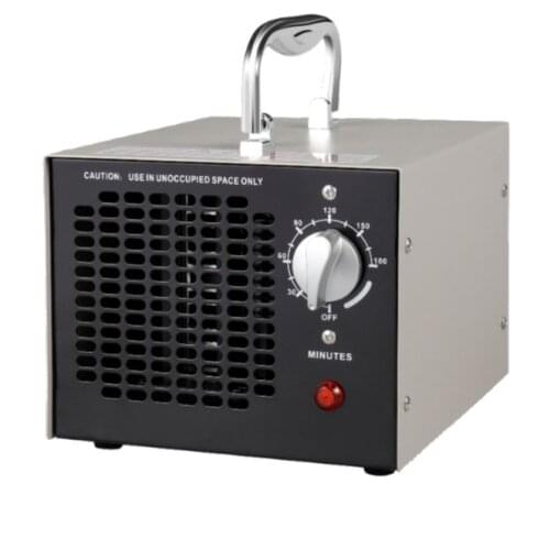 2019 Newest 4G Replugable ozone generator Air purifier