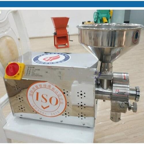 Industrial Electric Coffee Bean Grinder Miller Grinding Machine Pri 20-40kg Capacity Coffee Milling Making Machine