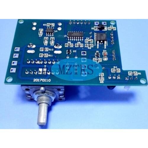 Mztrs Intelligent Remote Control Volume Control Panel Hifi Volume Controller Optional Dubbing Source Switching