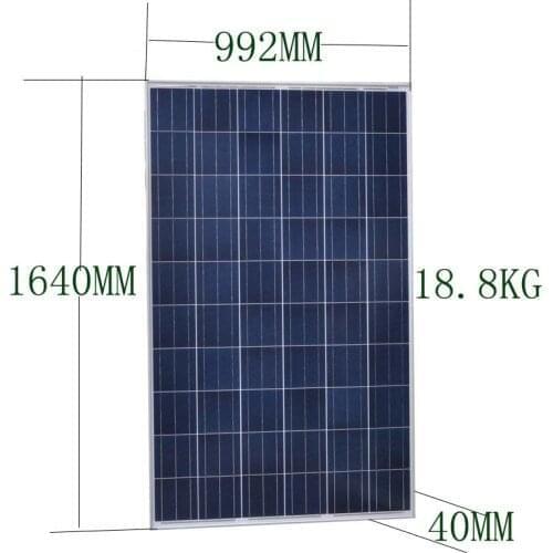 Solar Panel 250w 500w 750w 1000W 1KW 1250W 1500w 30V Solar Battery Charger 20V Solar System For Home 220v 110V Roof RV Boat Car