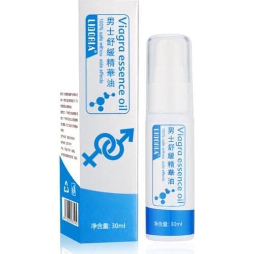 Big Dick Delay Spray for Men Penis Enlargement Cream Oil Increase Growth Thickening XXL Erection Anti-Premature Lube S2387