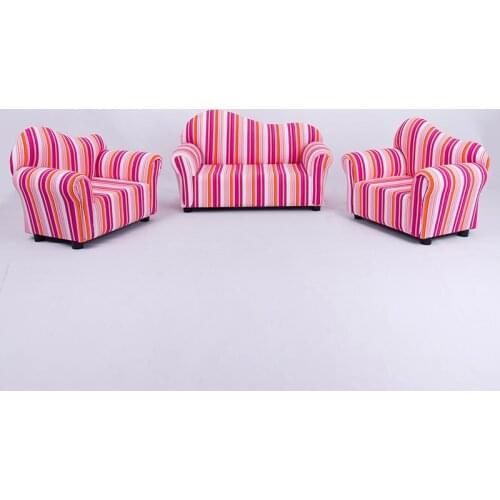 Cloth childrens sofa mini cute green home baby small sofa back reading sofa seat