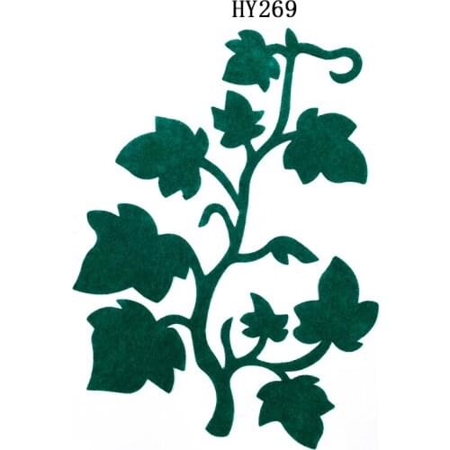 Plant vine cutting dies 2020 die cut &wooden dies Suitable for common die cutting machines on the market
