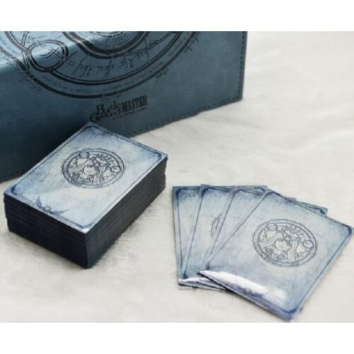 100Pieces/Lot 66x91mm Goddess Oracle Phoebe Eris card sleeves board game cards protector Shields for MGT PKM Magical gathering