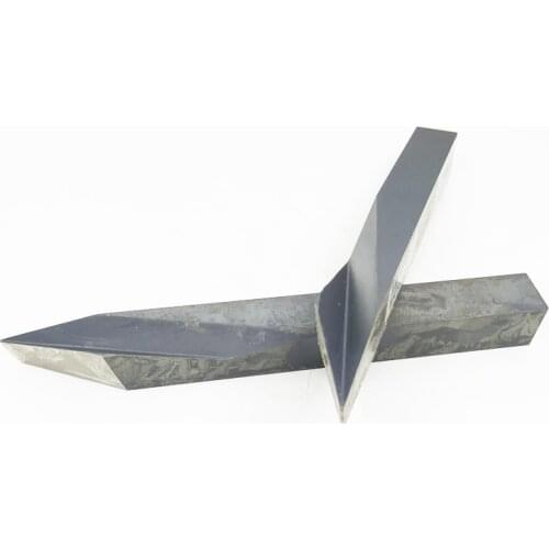 1PC Left/Right Right Angle Turning Tool High Speed Steel For CNC Woodworking Lathe