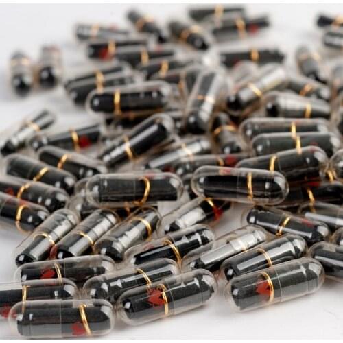 100PCS Mini Message Capsule Party Favors Wedding Birthday Baby Shower Supplies Girlfriend Boyfriend Bridesmaid Mothers Day Gift