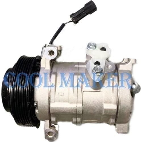 10S17C for CHRYSLER 300C 3.5/Dodge Challenger/Magnum ac compressor MC447260-6450 55111418AB 55111418AC 5511418AB 55116835AC