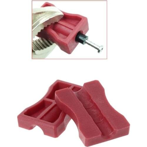 2pcs Bicycle Hydraulic Brake Pin Block Oil Brake Tools MTB Road Bike Repair Part Brake Pin Block