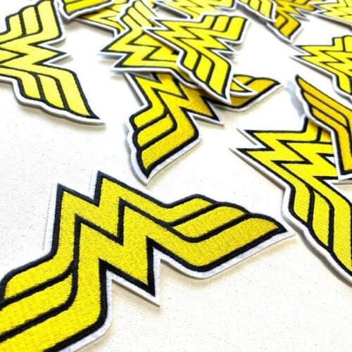 3Pcs Gold Cloth Wings Appliques Patches for DIY Crafts Decor Boutique Accessories