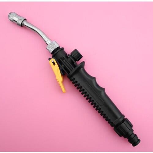 30cm 2 in 1 High Pressure Power Car Water Washer Wand Spray Nozzle Flow Controls