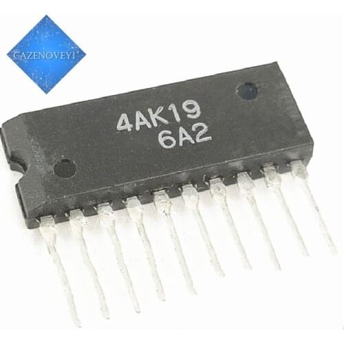 5pcs/lot 4AK19 ZIP-10 Car computer chips In Stock