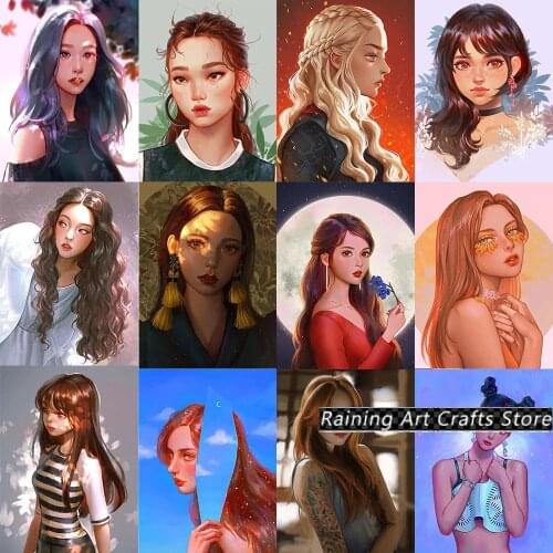 5D Diy Diamond Painting Violin Ballerina Embroidery Full Square Round Drill Rhinestone Cross Stitch Kit Ballet Girl Mosaic Decor