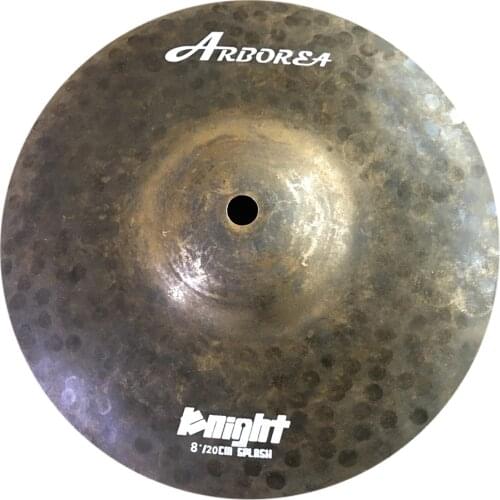 Arborea Handmade Cymbal Knight 8"splash