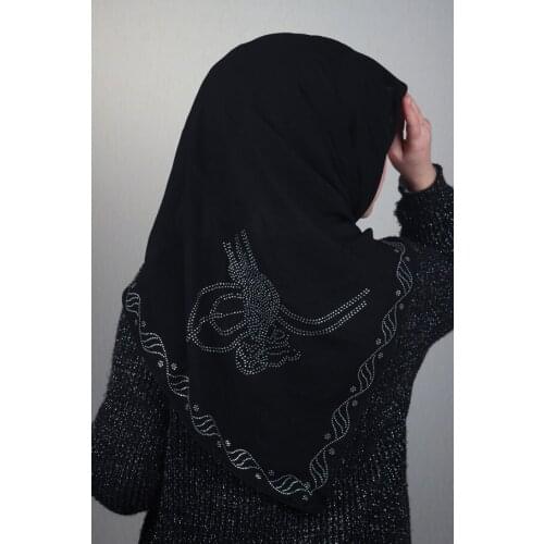 BAYSEM ROCKY MEDİNE İPEĞİ SCARF-RENK-01